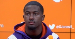 WATCH: Clemson player interviews previewing Wake Forest