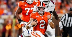 Athlon's 'Way Too Early' 2024 ranking for Clemson