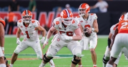 Clemson's offensive woes at Miami show in PFF grades