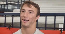 WATCH: Clemson player interviews after win over Syracuse