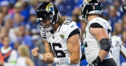 Trevor Lawrence ranked as Top 4 NFL QB after Week 1, ahead of Patrick Mahomes for one outlet
