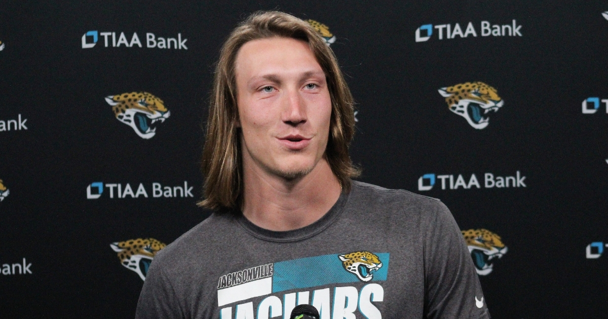 ESPN analyst, former NFL personnel director says Trevor Lawrence and Jaguars  are 'going to explode'