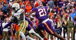 McCloud continues to grow while living out his dream at Clemson