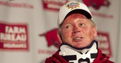 Bobby Petrino calls out Clemson over possible sign-stealing