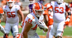 Swinney says surprising spring game star Banks Pope needs to have a big summer