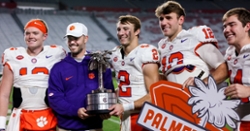 Latest Clemson bowl projections after undefeated November
