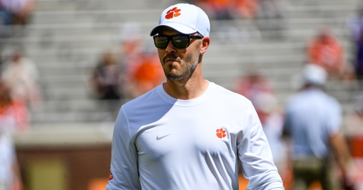 Garrett Riley – Clemson Tigers Official Athletics Site