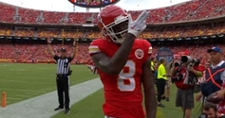 Clemson pro receivers find out roster fate with Chiefs
