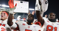 Clemson makes Top 25 for CBS Sports ranking