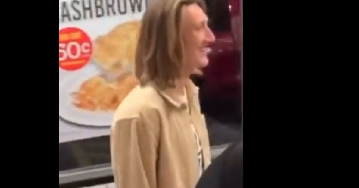 WATCH: Trevor Lawrence celebrating epic comeback playoff win at Waffle House