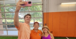 Meet the Freshmen: Notes from NIL event with the newest Tigers