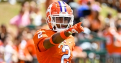 Swinney updates injuries to Williams and Wiggins as Syracuse game nears