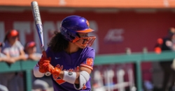 No. 4 Tigers open ACC action with doubleheader sweep of Orange