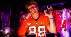 Clemson recruits bonded over special weekend