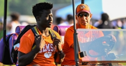 Swinney Camp Insider: Dabo spends time with top running back target