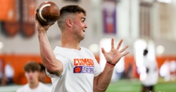 Swinney Camp Insider: Thursday starts with defense, but quarterbacks also stand out