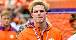 Clemson commit says big news is on the way with the 2024 class