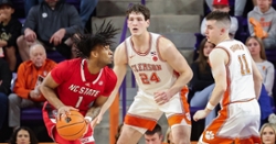 Brownell says Tigers let down late against Pack, but 'ready to compete' vs. Georgia Tech