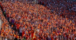 In college football's chaos, it's OK to be different, to be uniquely Clemson