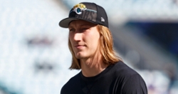 Jaguars in contract extension talks with Trevor Lawrence