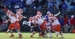 Swinney excited about the future of the Clemson offensive line