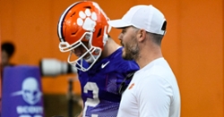 This Clemson spring practice promises to be fun in more ways than one