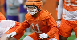 Spring Practice Observations: Clemson's football team looks the part