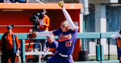 No. 9 Tigers deal shutout to complete Clemson Classic sweep