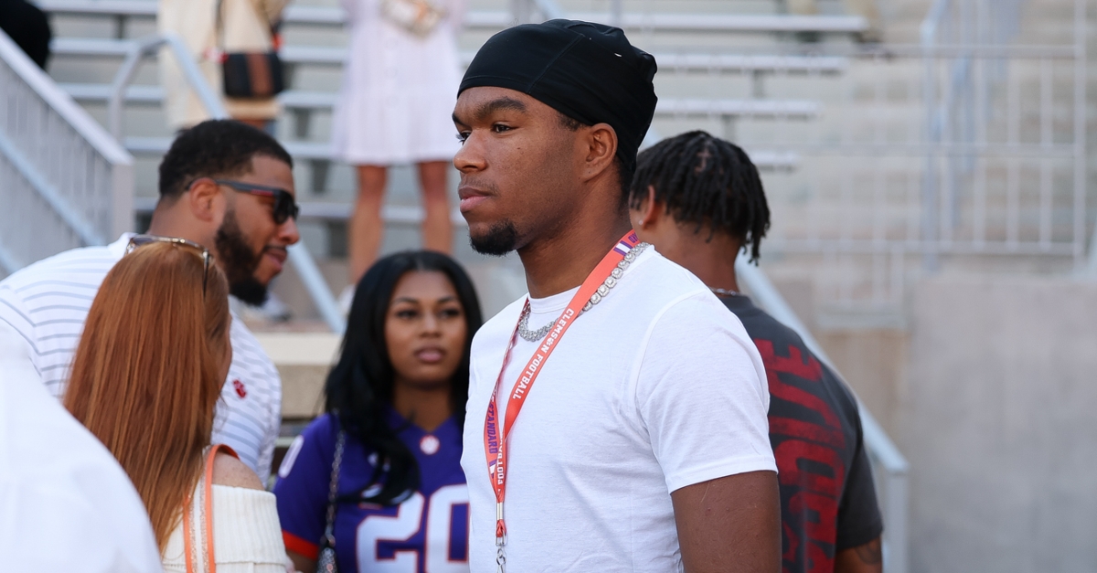 5-star TJ Moore creates buzz on the field, but is quiet and family-oriented off it